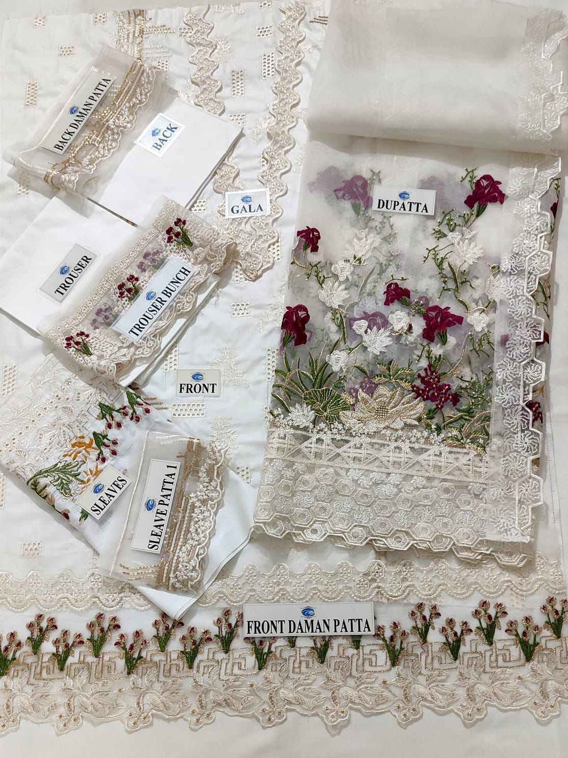 ELAF LUXURY LAWN COLLECTION – ARTICLE #EL-D06 CRYSTAL-22