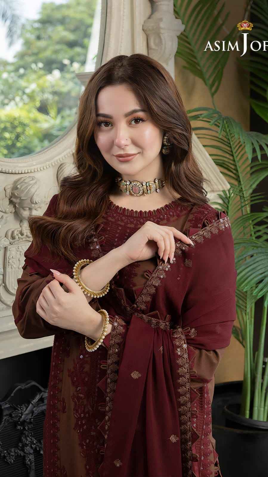Asim Jofa -  EID COLLECTION 2025