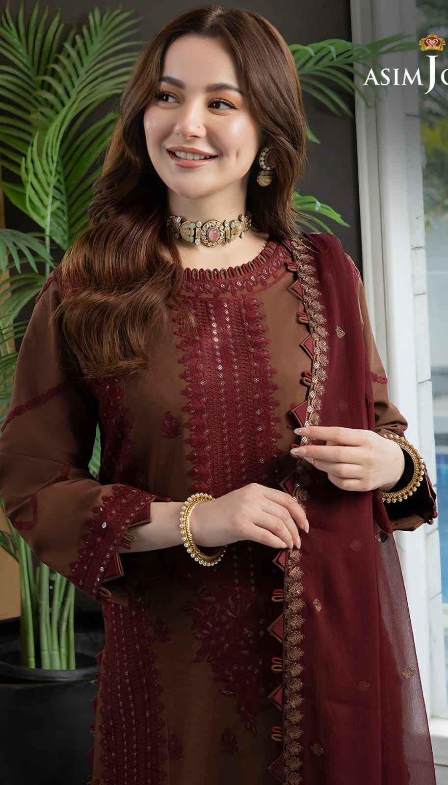 Asim Jofa -  EID COLLECTION 2025