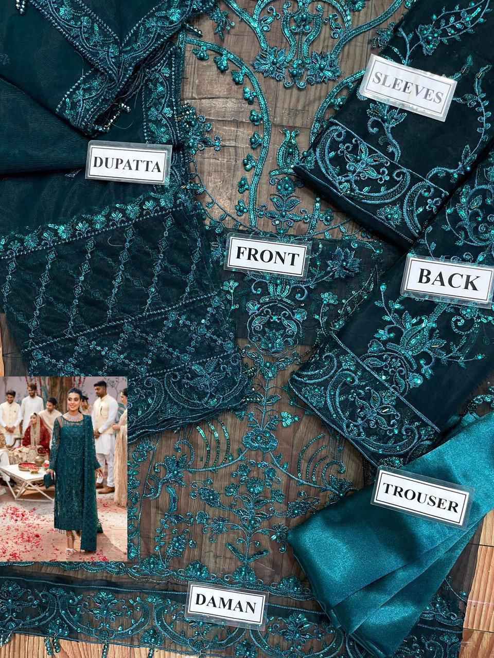 KANWAL MALIK LUXURY COLLECTION