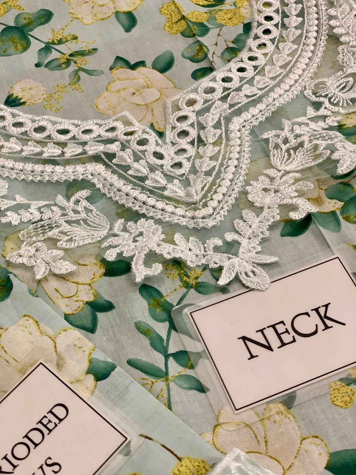 MOHAGNI LAWN COLLECTION 2024