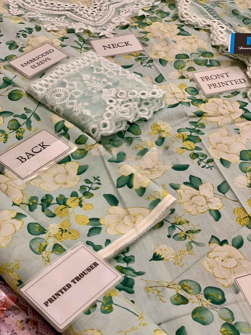 MOHAGNI LAWN COLLECTION 2024