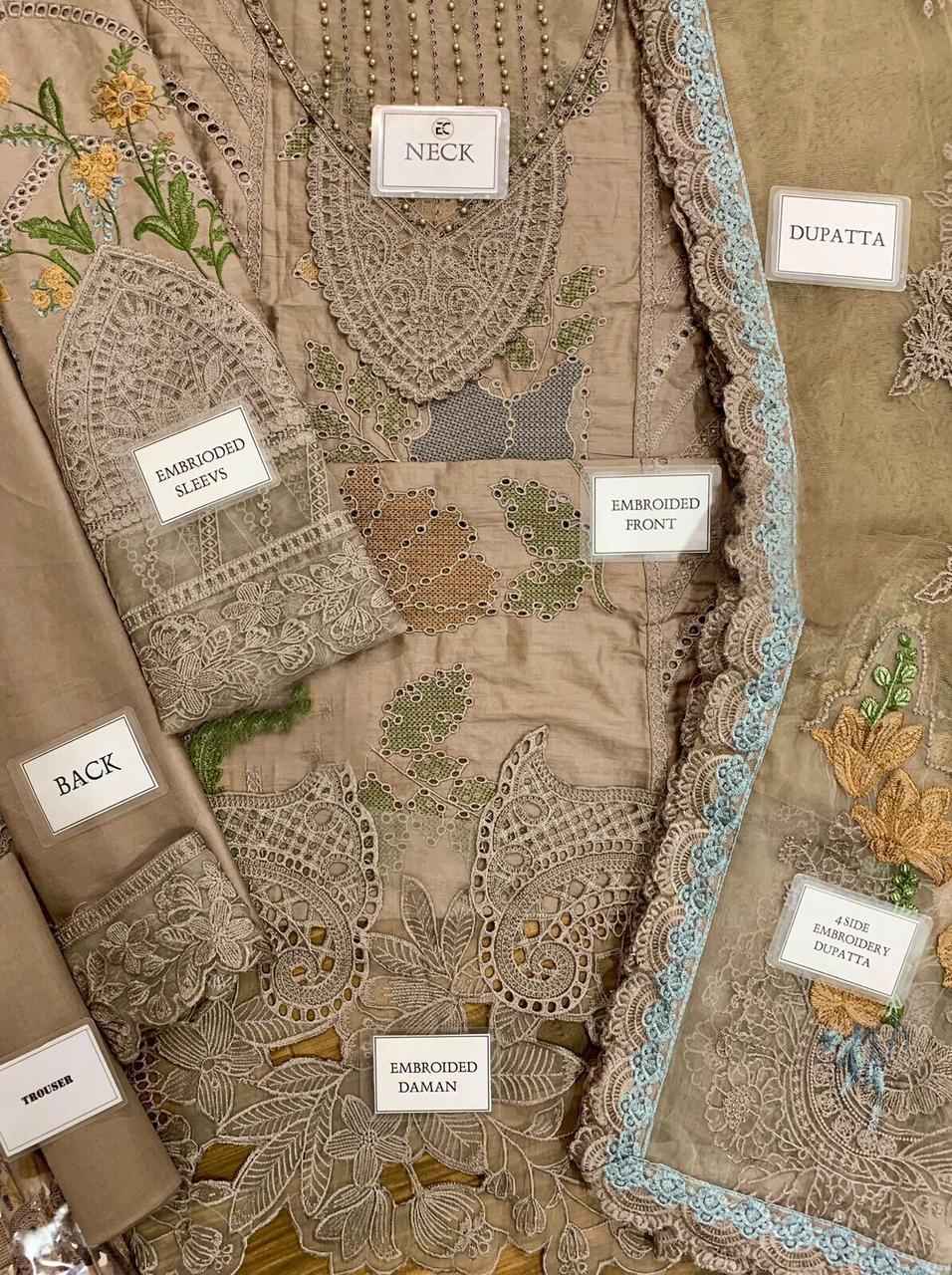 MARIA B LUXURY LAWN COLLECTION