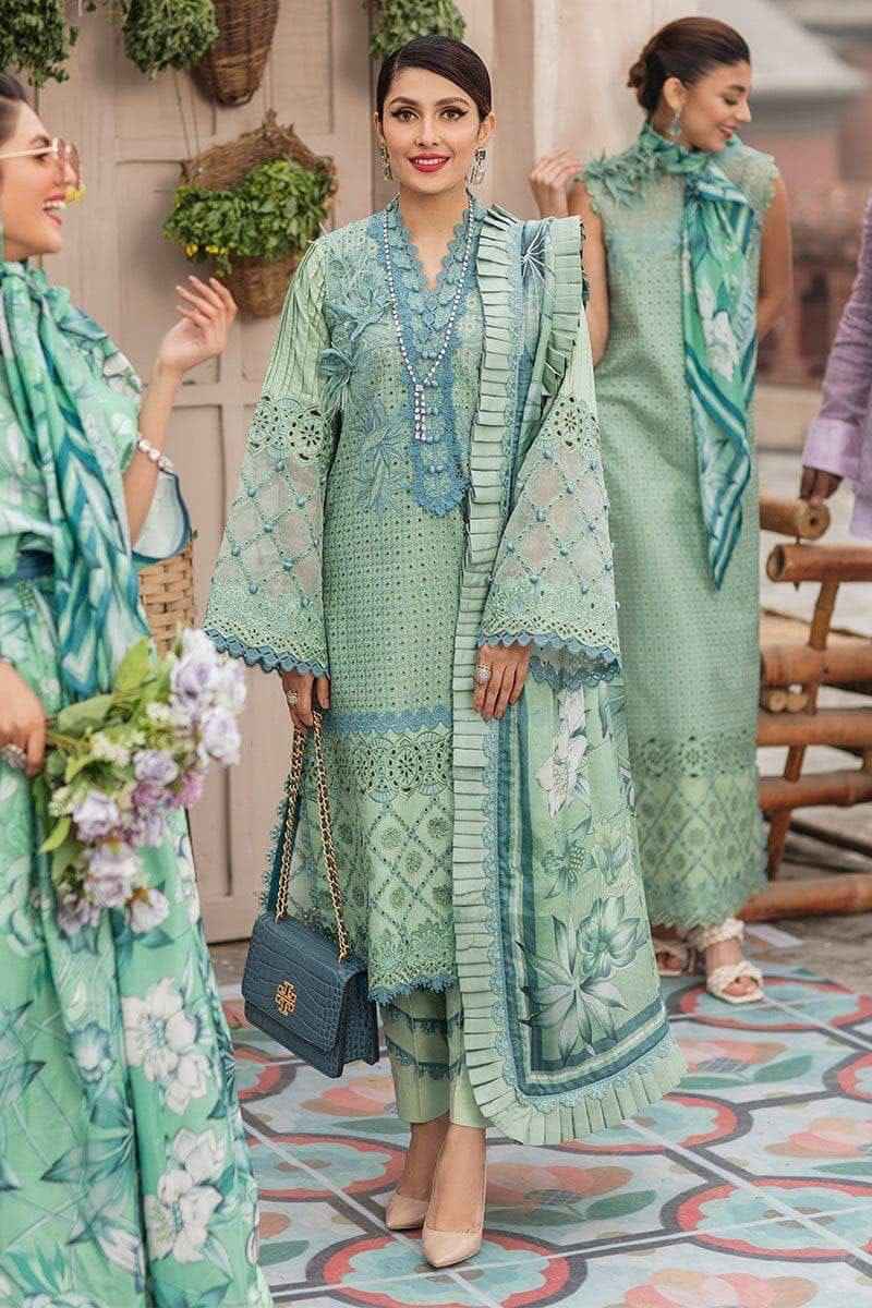MUSHQ – Luxury Chikankari Collection