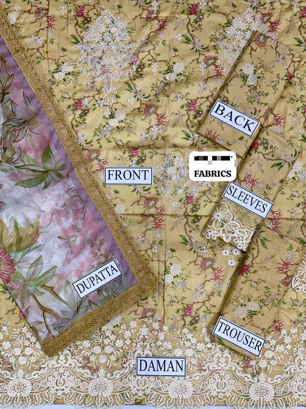 IZNIK – Luxury Lawn Collection 2025