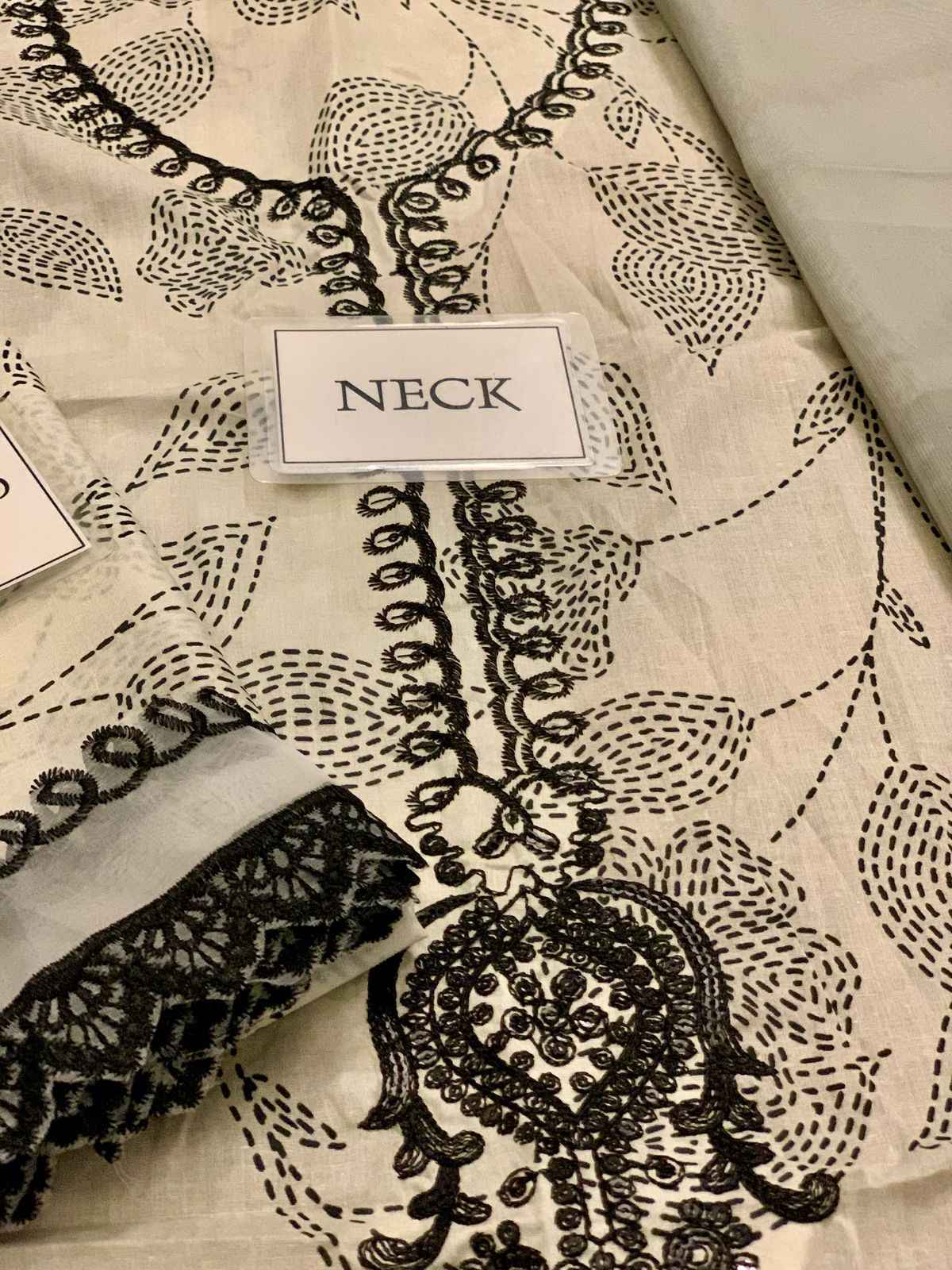 BIN ILYAS – Lawn Collection 2025