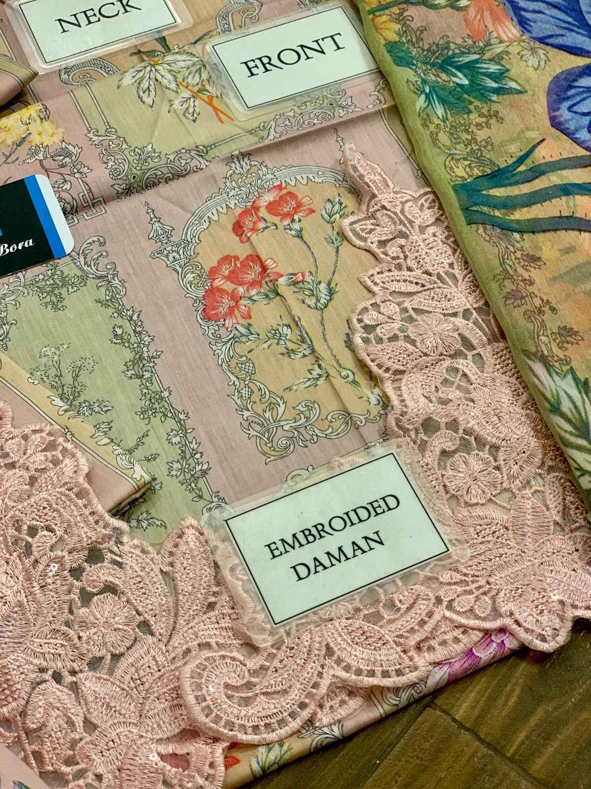 MARIA B – M Print Lawn Collection 2025