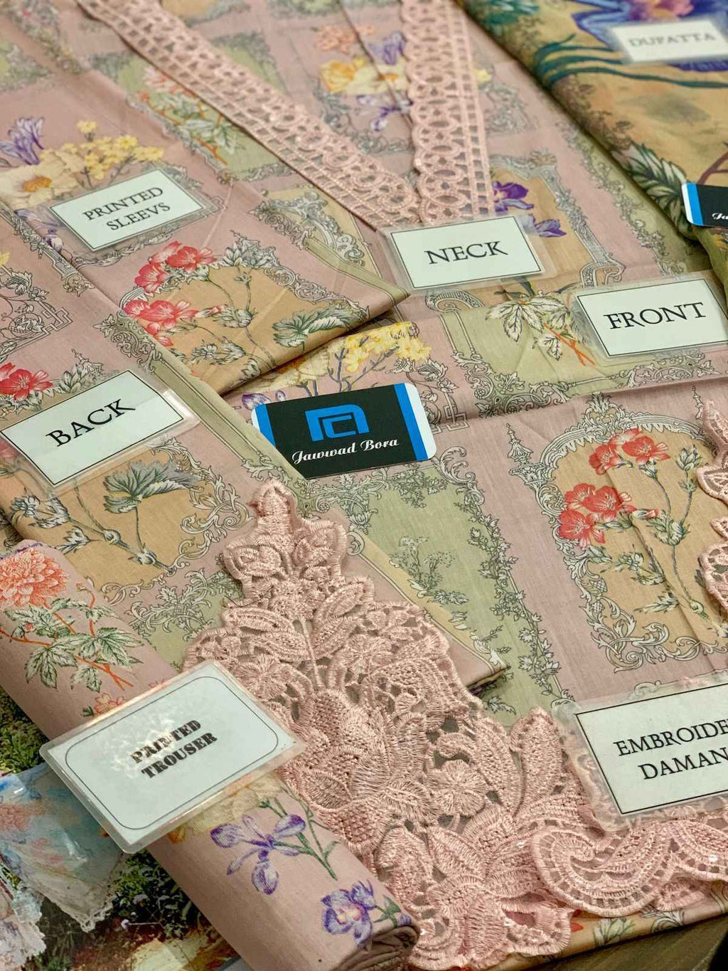 MARIA B – M Print Lawn Collection 2025