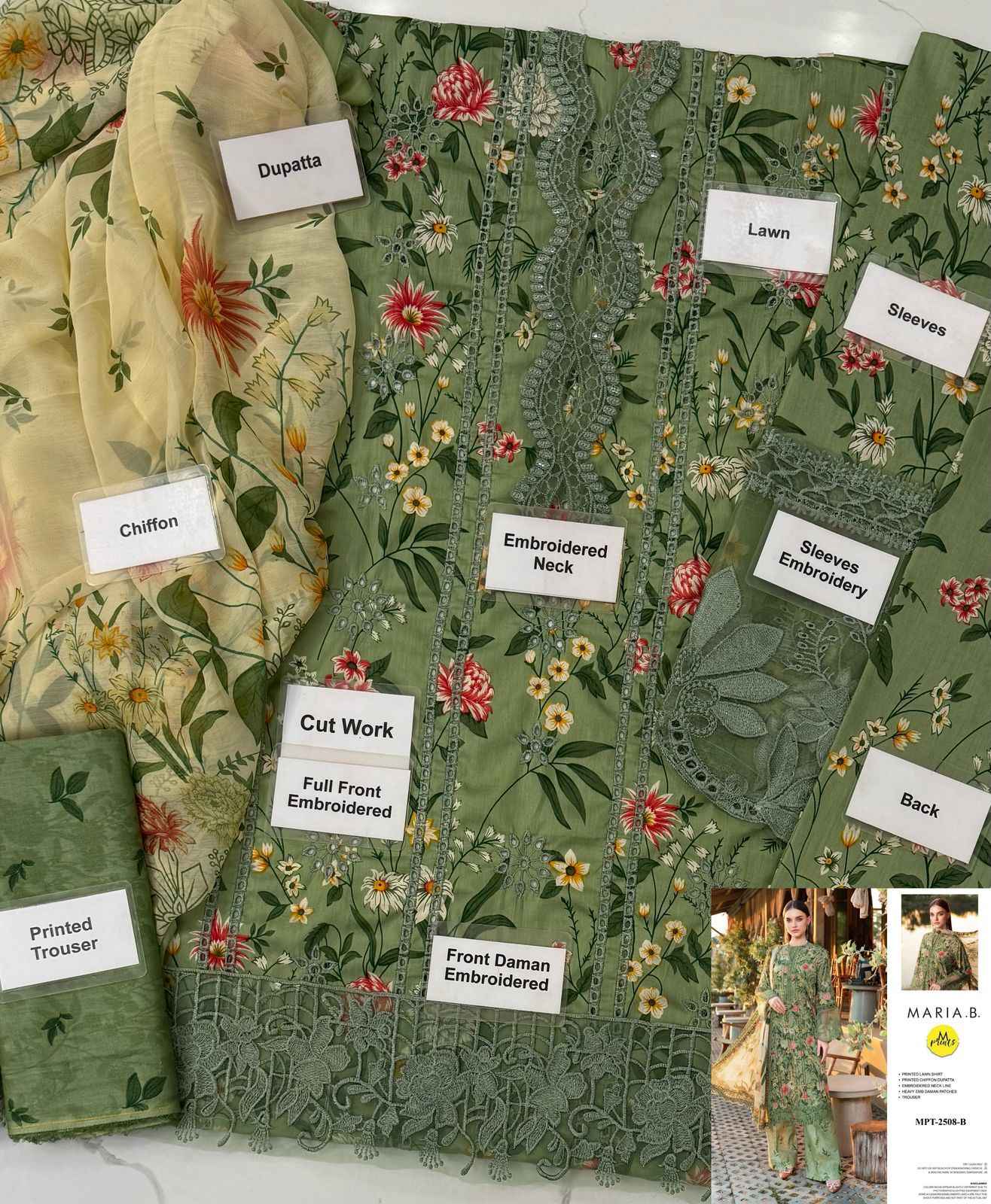 SUMMER LUXURY COLLECTION 2025