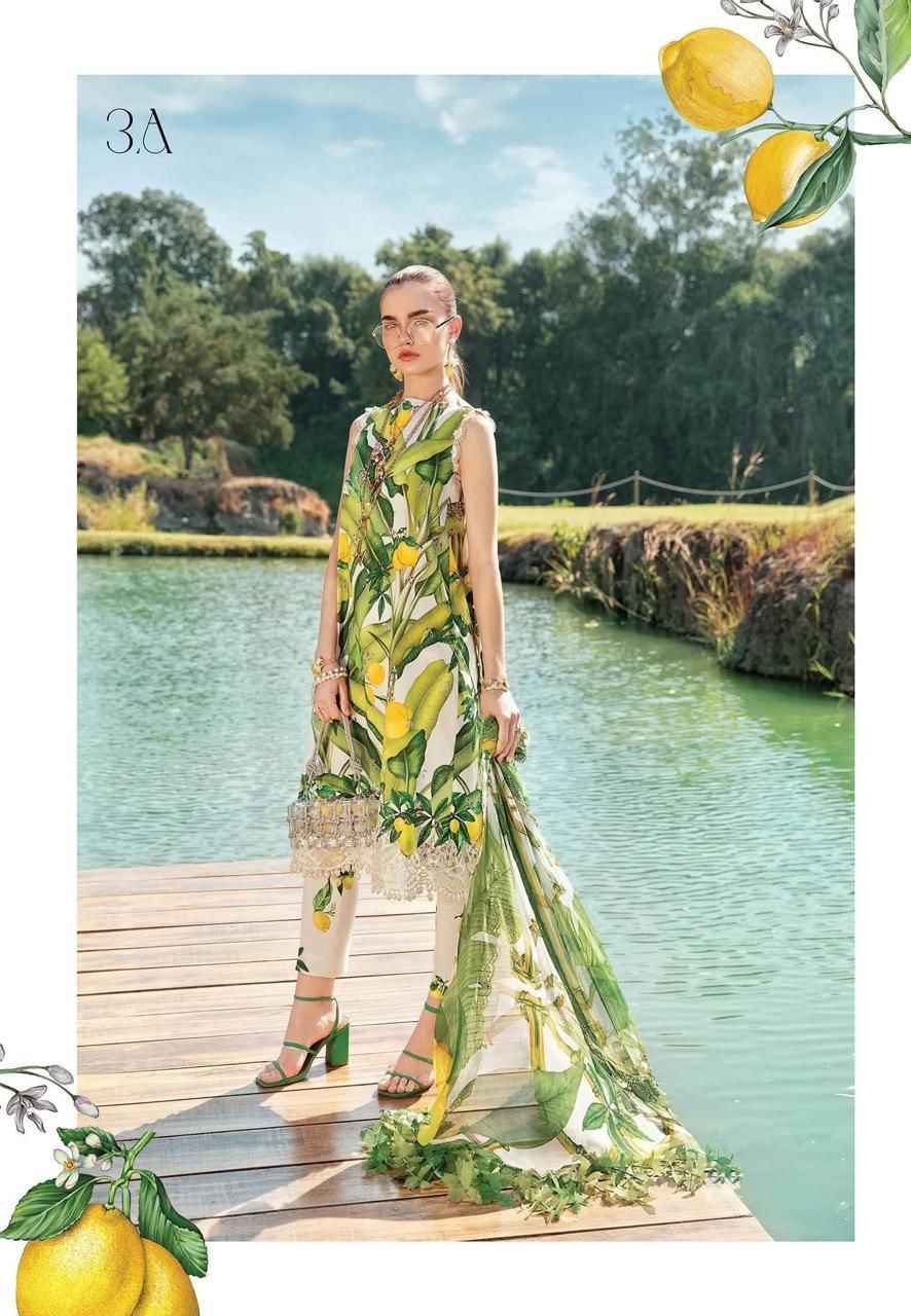 MARIA B M PRINT LAWN COLLECTION 2025