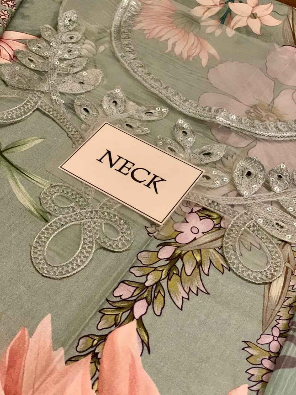 M.Print LAWN COLLECTION 2025