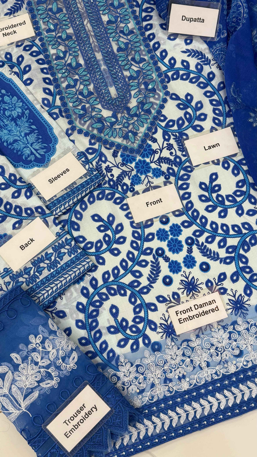 MARIA.B LAWN COLLECTION 2025