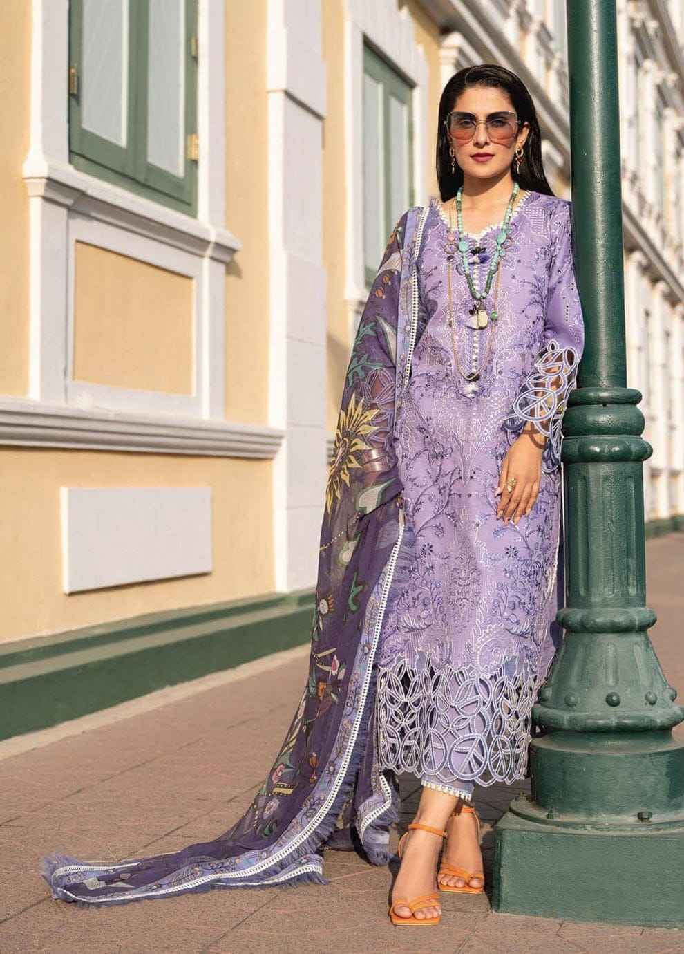 NEW ARRIVAL – SUMMER LAWN COLLECTION 2025