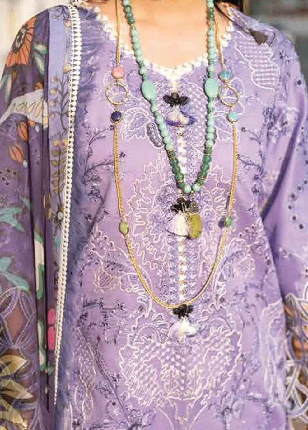 NEW ARRIVAL – SUMMER LAWN COLLECTION 2025