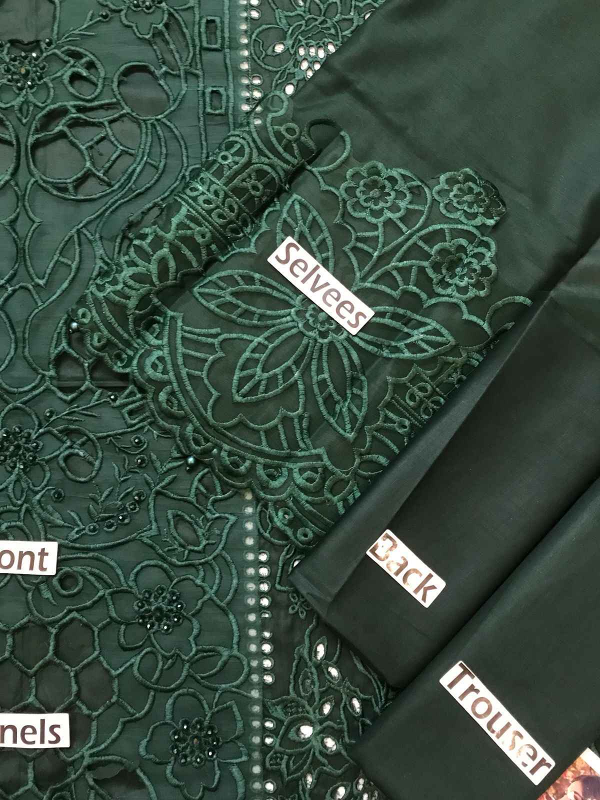 BIN ILYAS LUXURY LAWN COLLECTION 2025