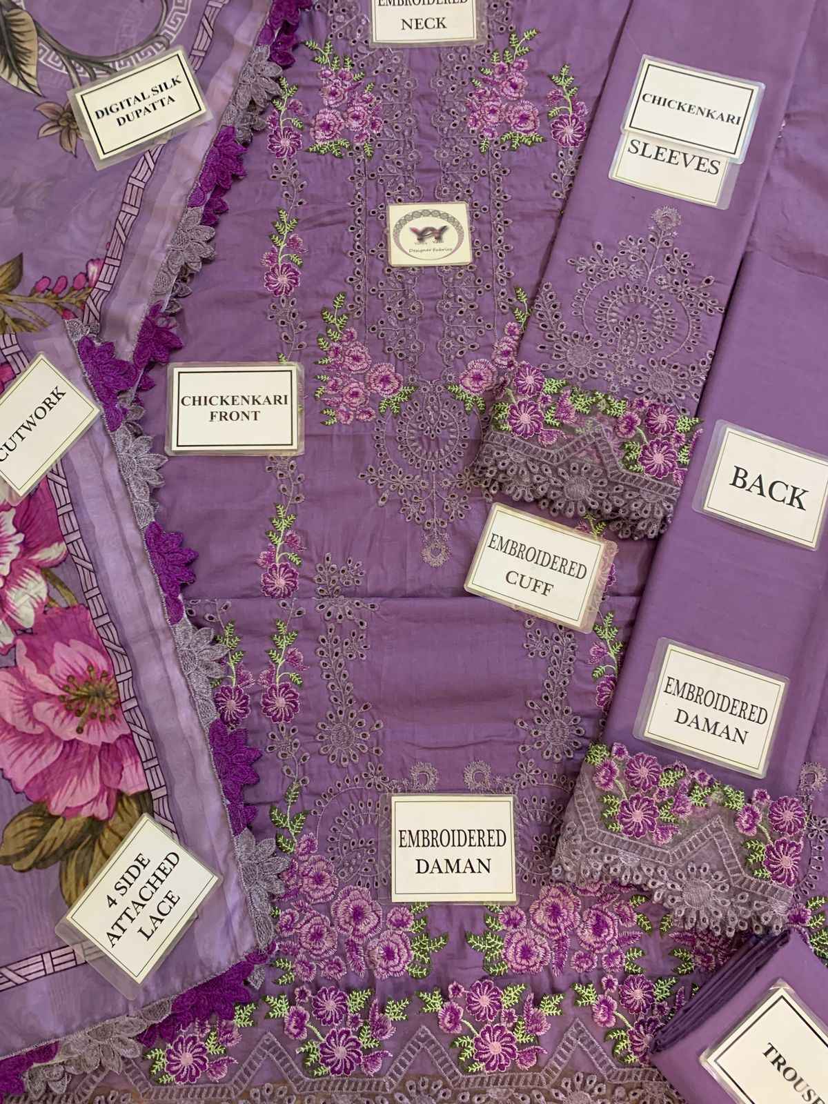 JADE LUXURY EMBROIDERED COLLECTION 2025