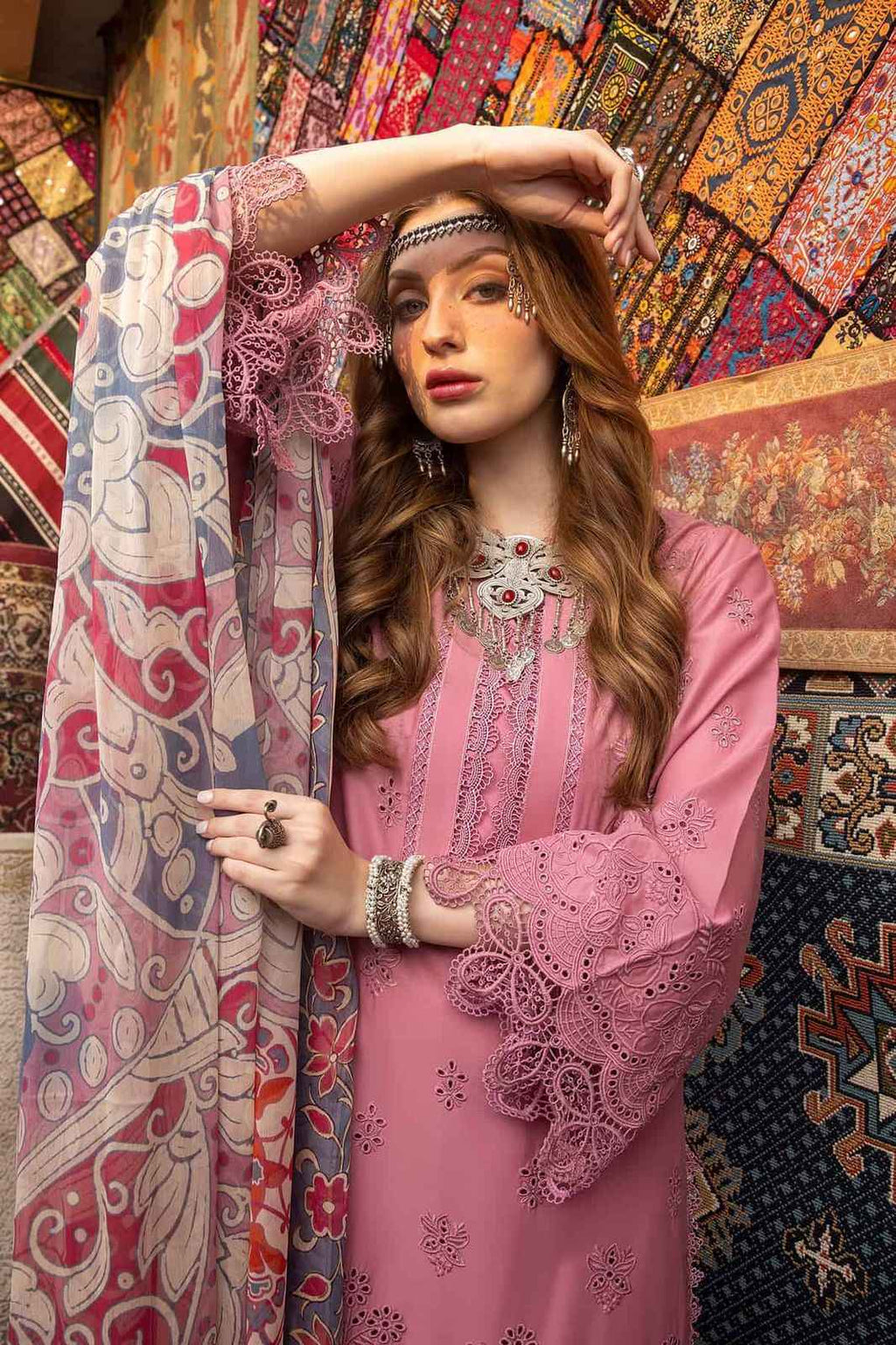 ADAN LIBAS – LAWN COLLECTION 2025