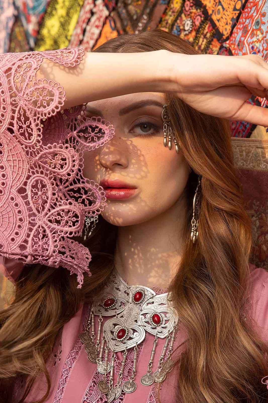 ADAN LIBAS – LAWN COLLECTION 2025