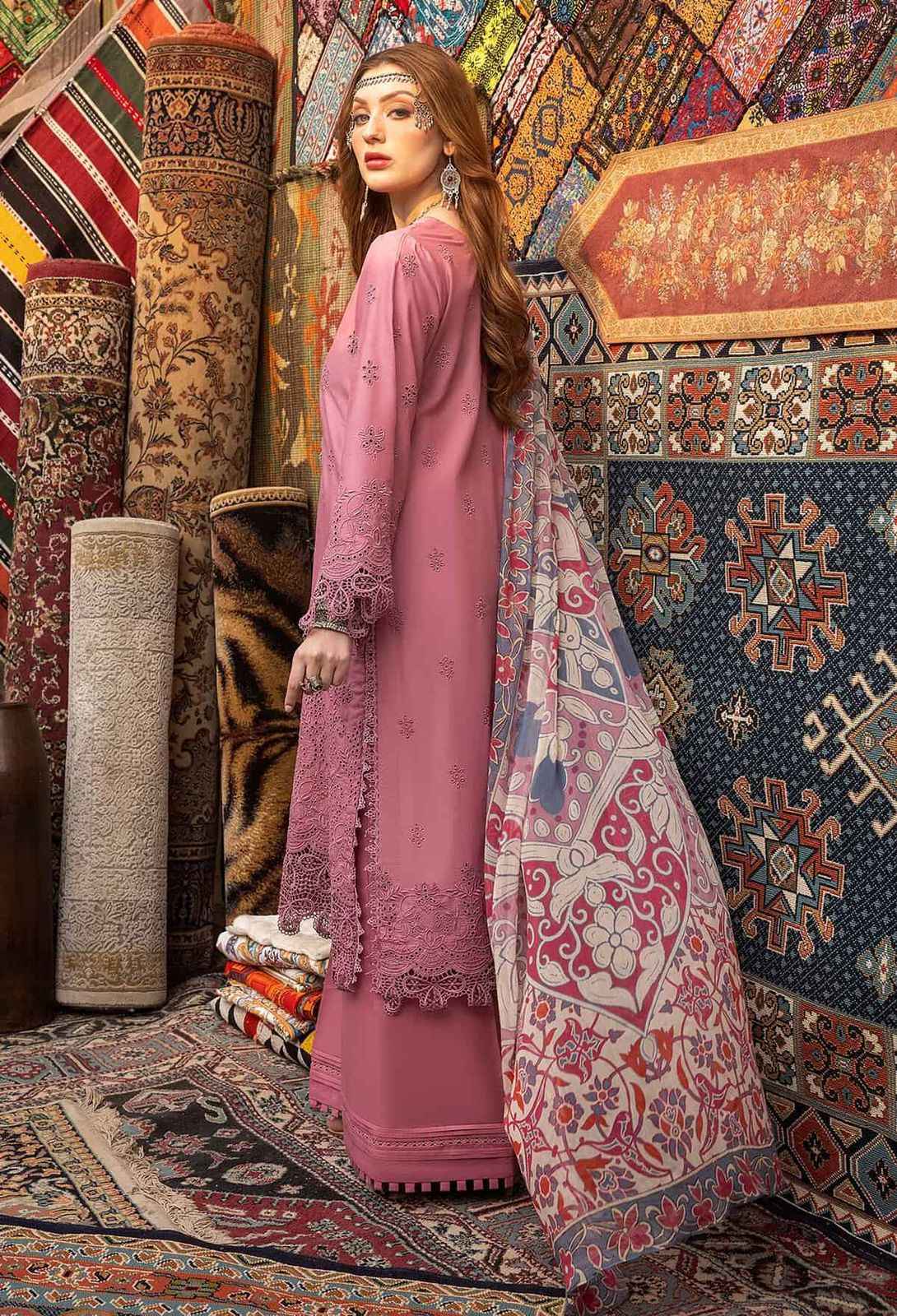 ADAN LIBAS – LAWN COLLECTION 2025