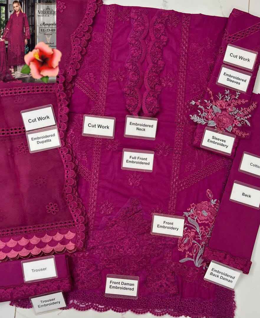 MARIA B – LUXURY COLLECTION 2025