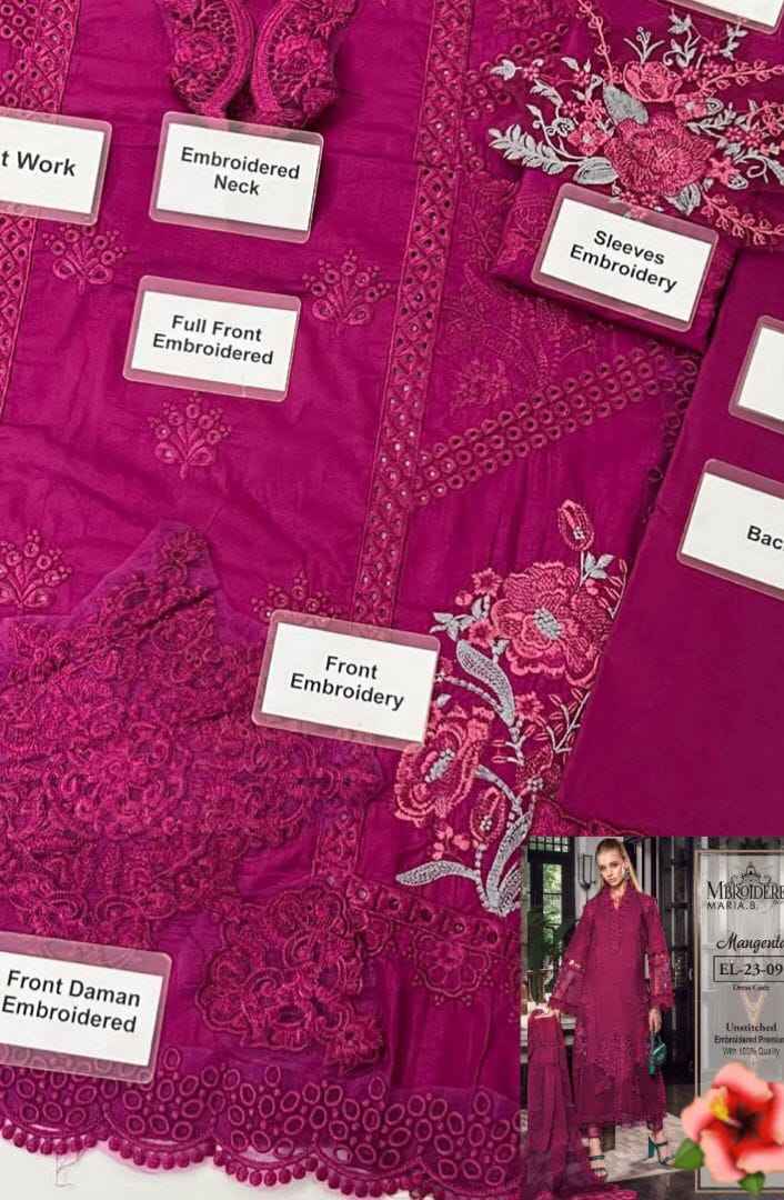 MARIA B – LUXURY COLLECTION 2025