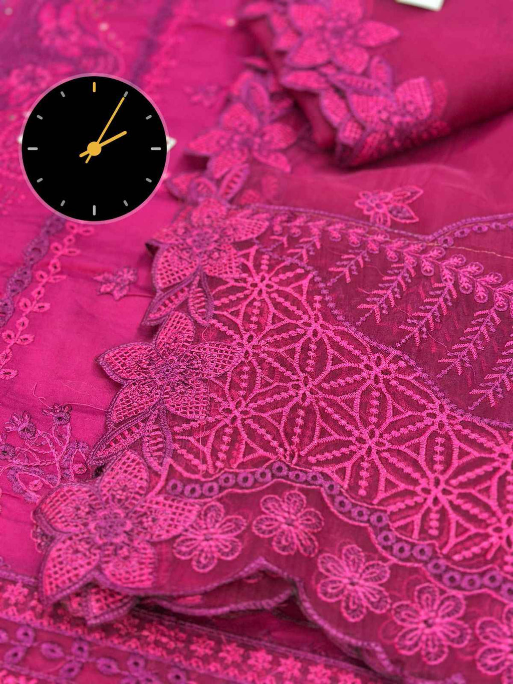 QALAMKAR – LAWN LUXURY COLLECTION 2025