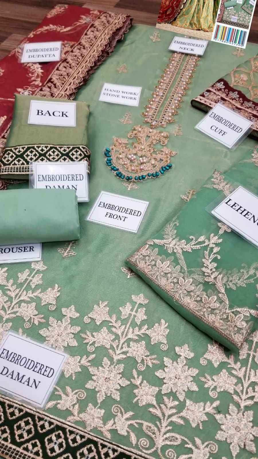 MARIA B – WEDDING EDITION 2025