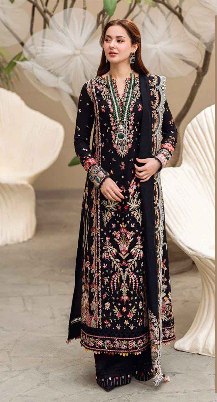 QALAMKAR – COTTON COLLECTION 2025