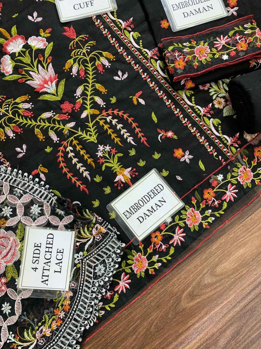 QALAMKAR – COTTON COLLECTION 2025