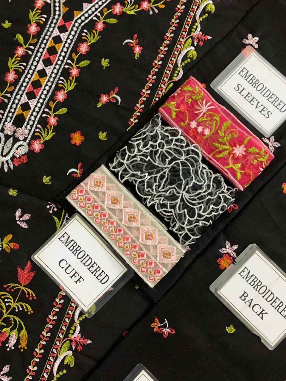 QALAMKAR – COTTON COLLECTION 2025