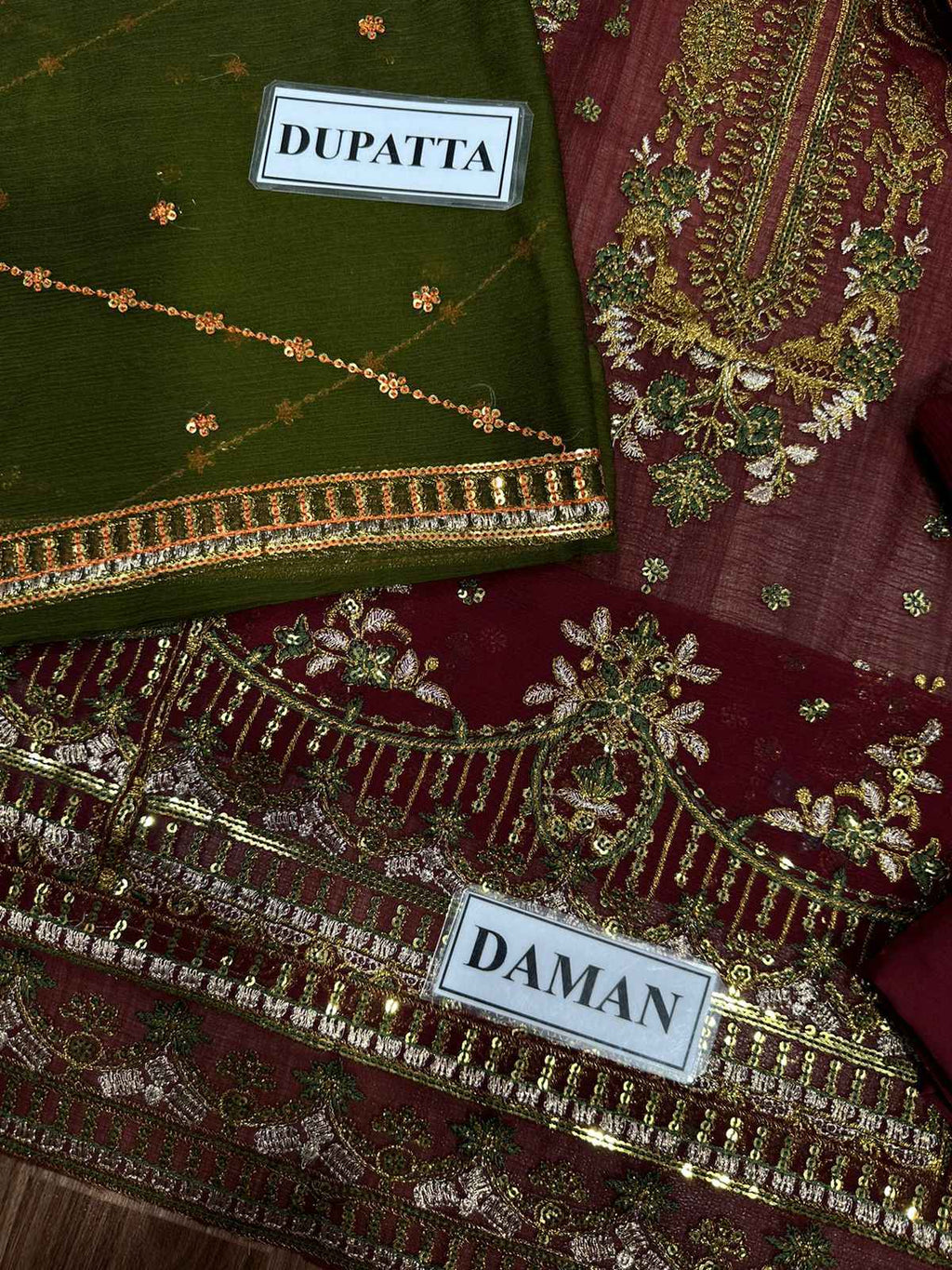 ASIM JOFA – Unstitched Replica