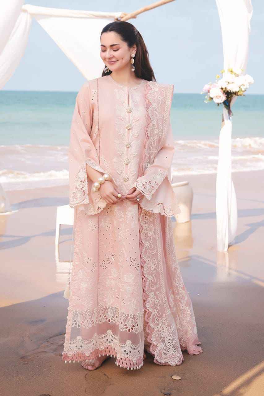 IMROZIA Sareen Chickenkari Collection