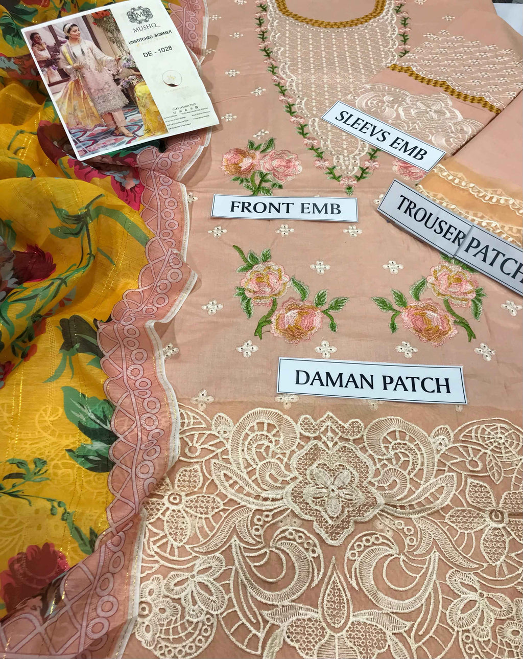 NEW ARRIVAL – SUMMER LAWN COLLECTION 2025