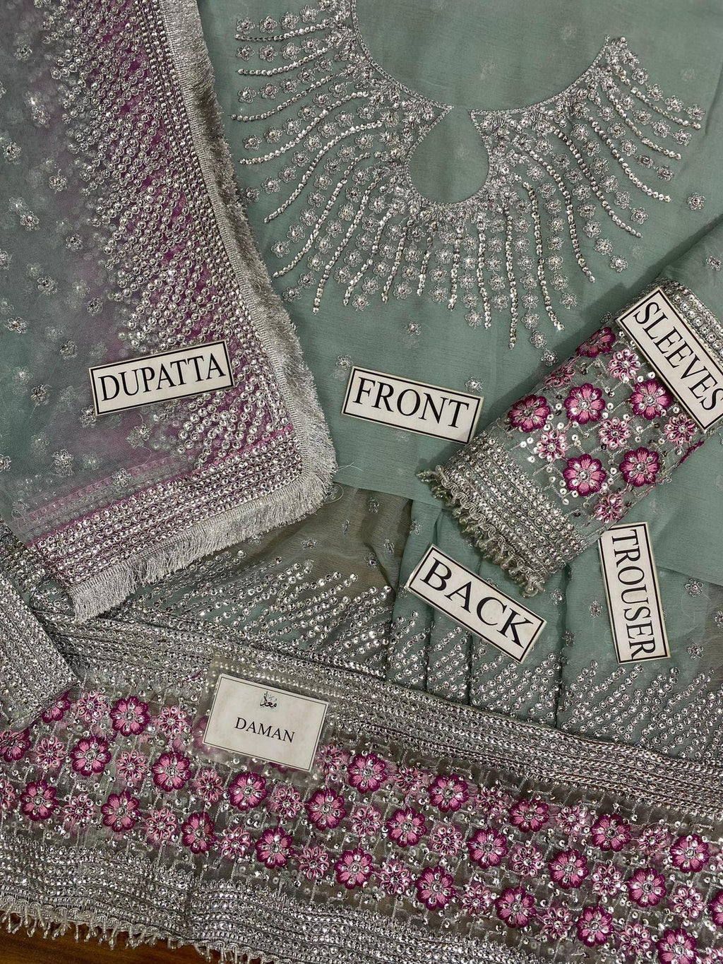 Azmin Maxi Collection