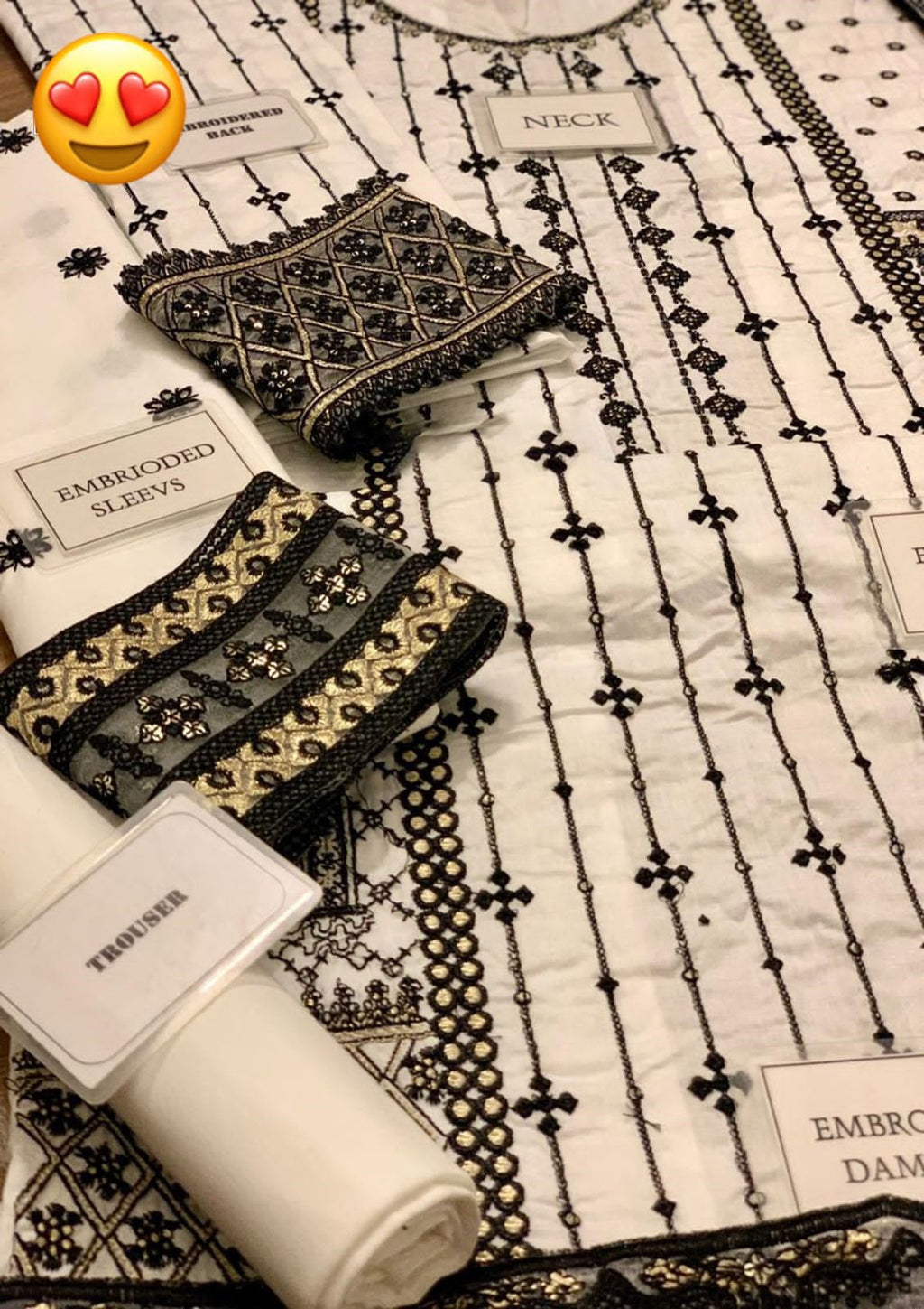 QALAMQAR | Luxury Lawn Collection – Article #QL-D05-AABROO