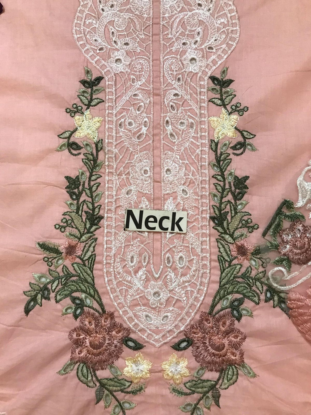 JADE | Chickenkari Collection – Timeless Summer Elegance