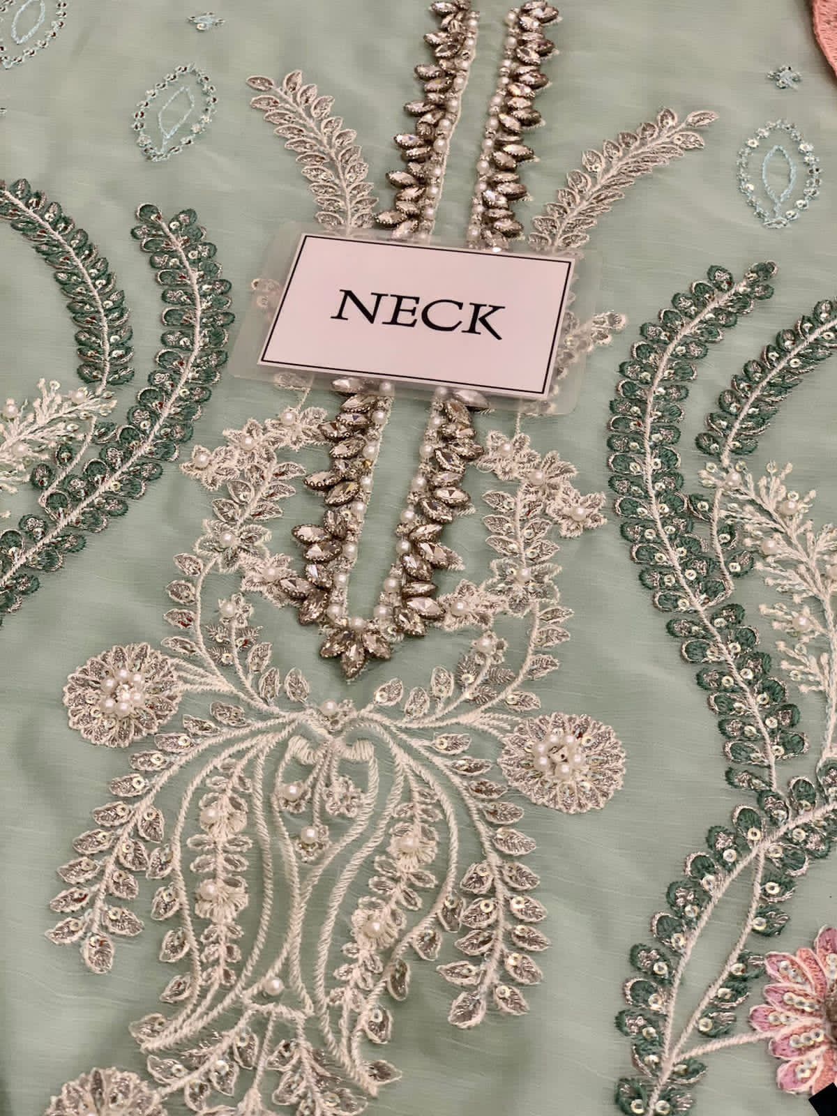 Maria B Couture – Luxury Chiffon Collection 2023