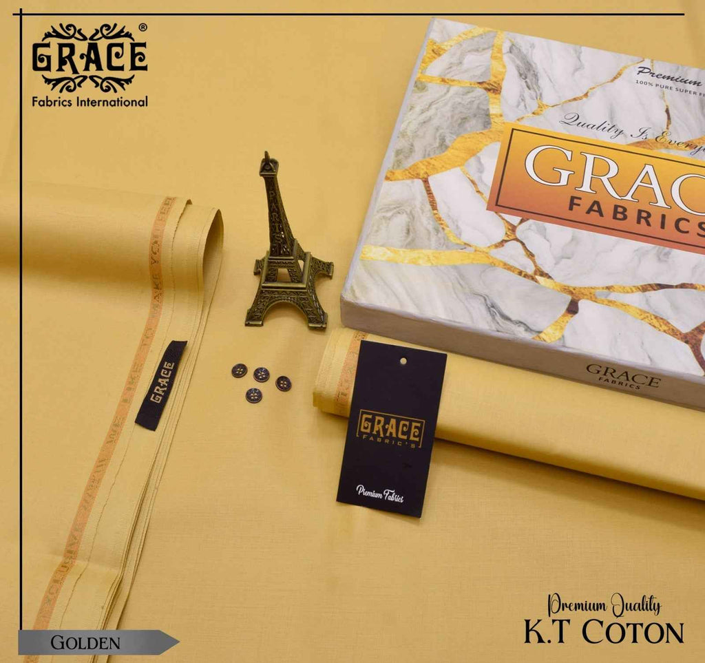 Grace KT Cotton Collection 2025